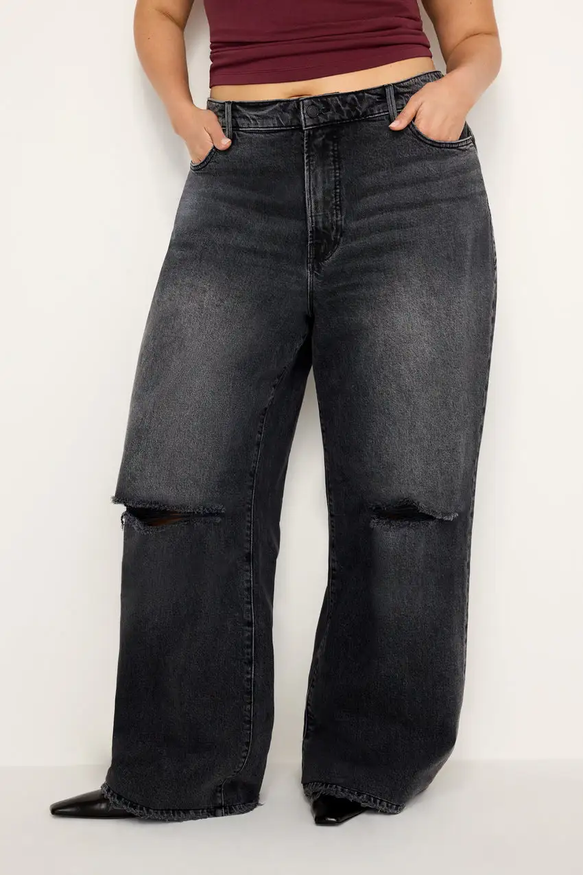 GOOD EASE RELAXED JEANS