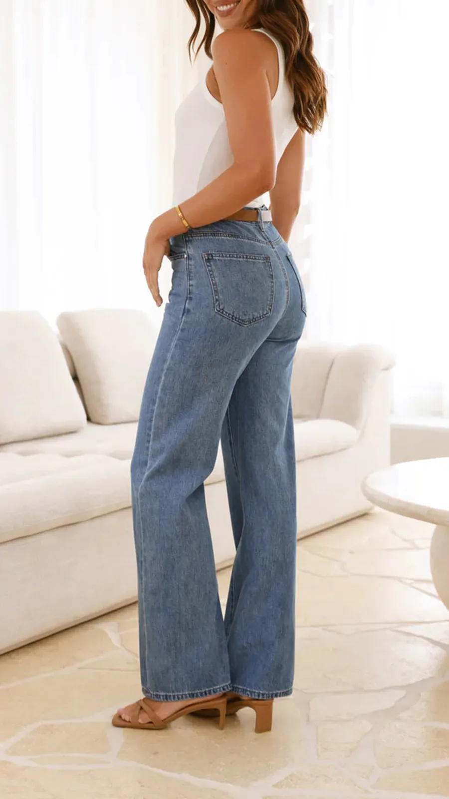 Blake Denim Jeans