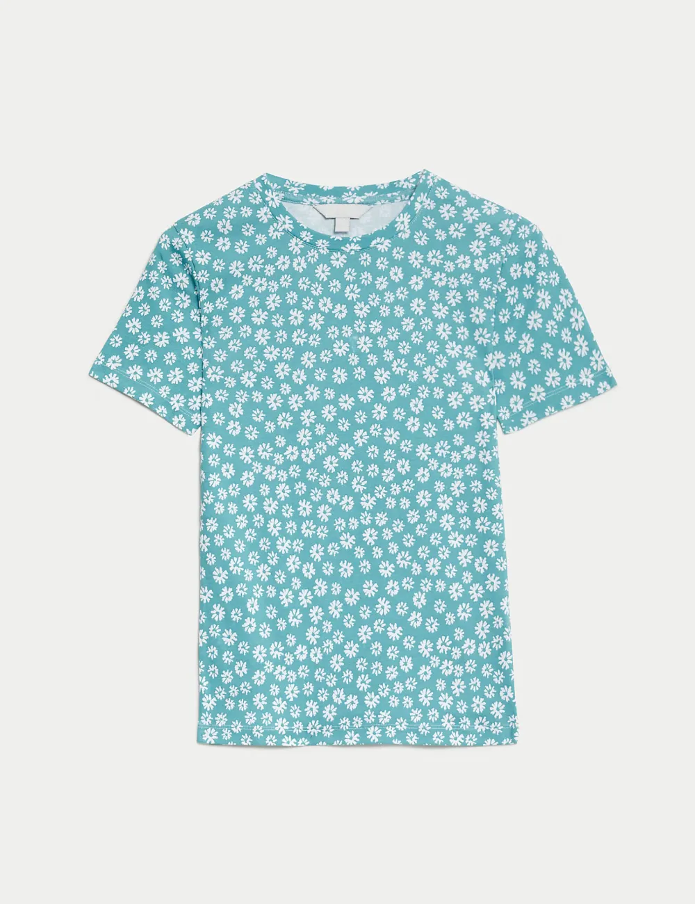 Pure Cotton Printed T-Shirt