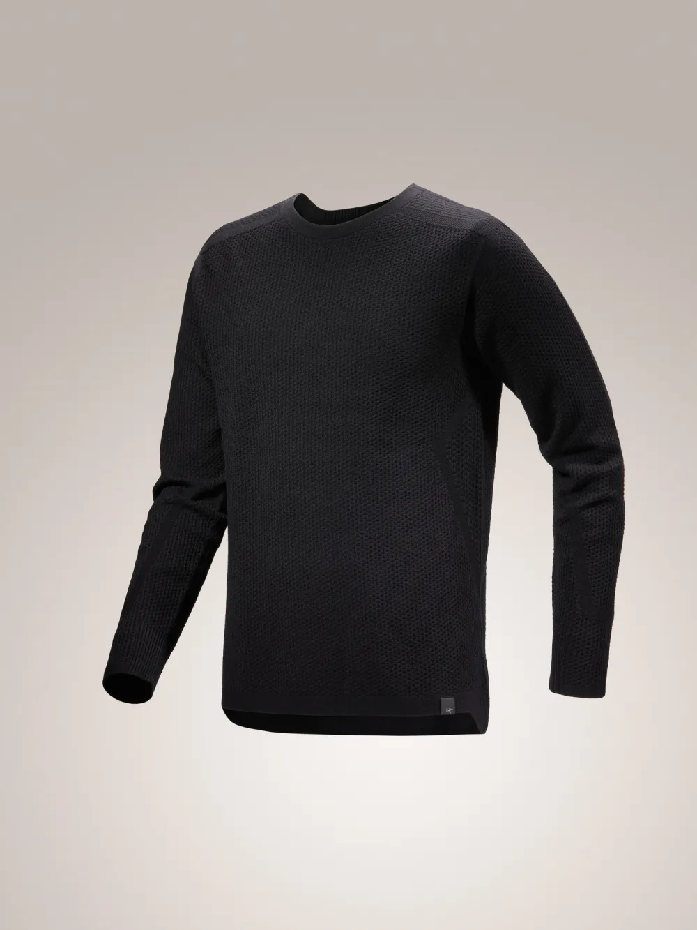 Hallam Merino Wool Crew Neck Men's