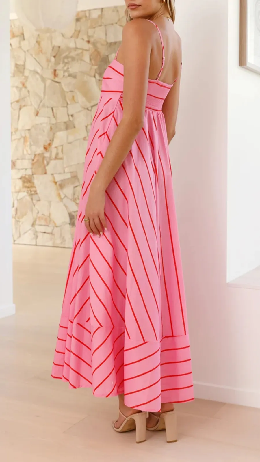 Kaethe Maxi Dress