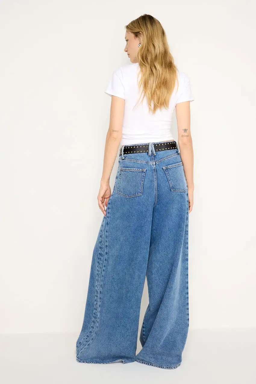 EXTREME WIDE JEANS