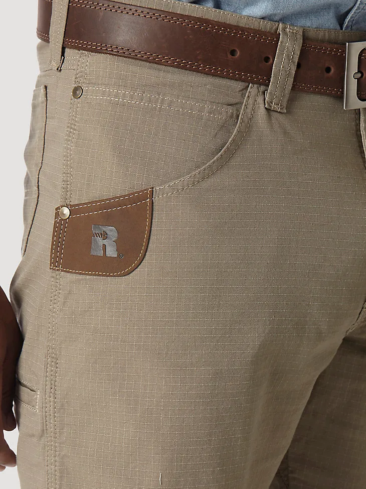 WRANGLER® RIGGS WORKWEAR® TECHNICIAN SHORT IN LODEN