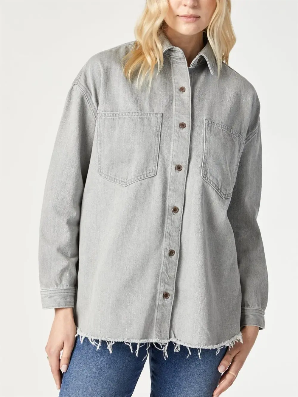 Dina Denim Shirt