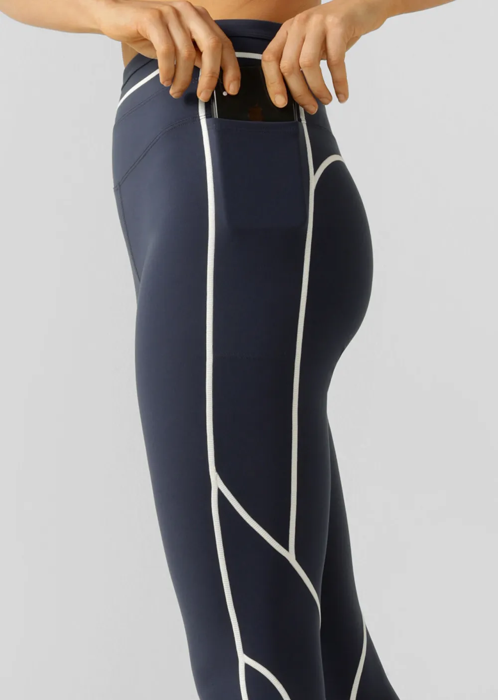 Core Stability Full Length Leggings