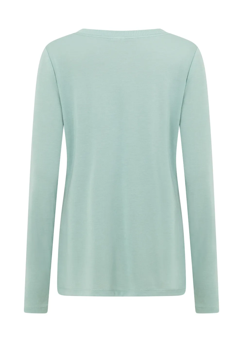 Lotus Long Sleeve Top