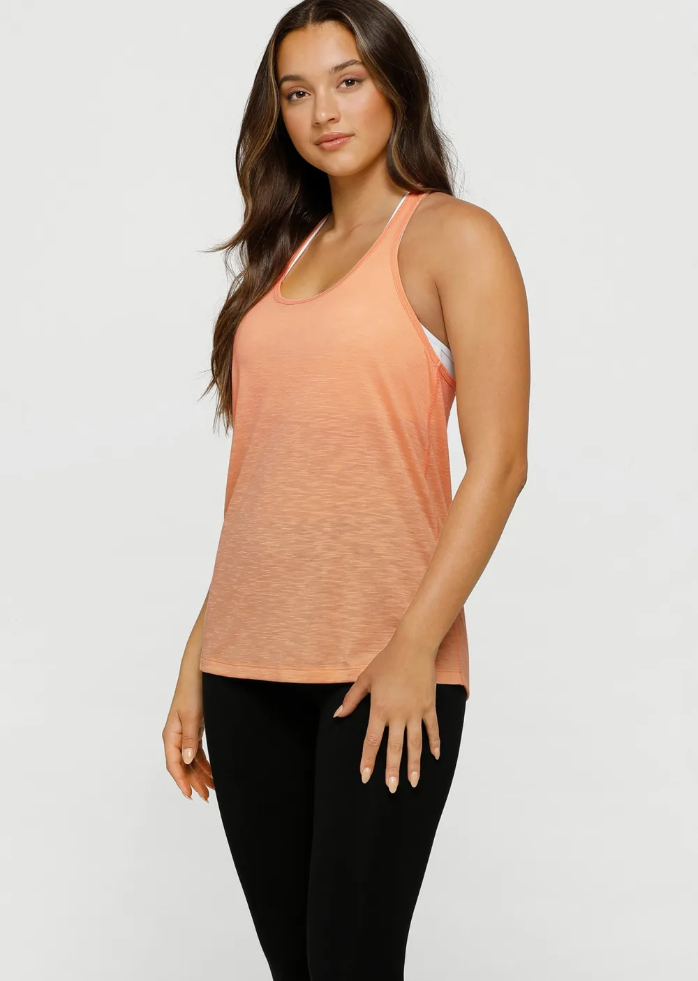 Slouchy Gym Tank