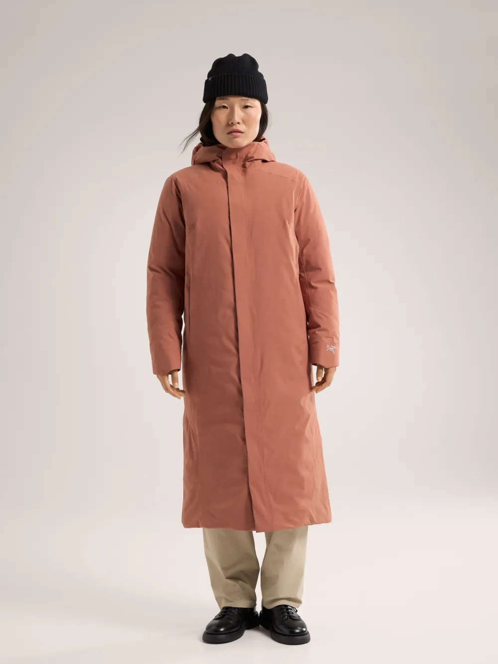 Patera Long Parka Women's