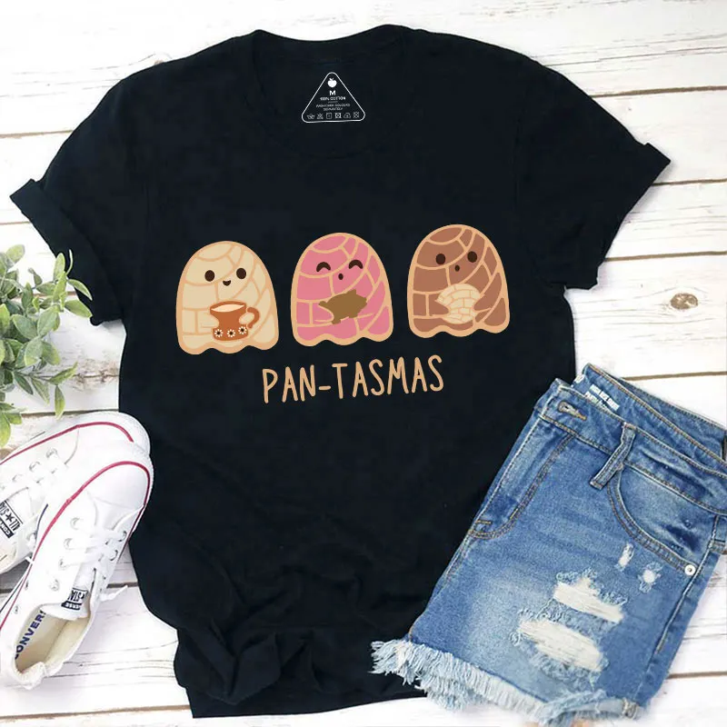 Pantasmas Ghost Teacher T-Shirt