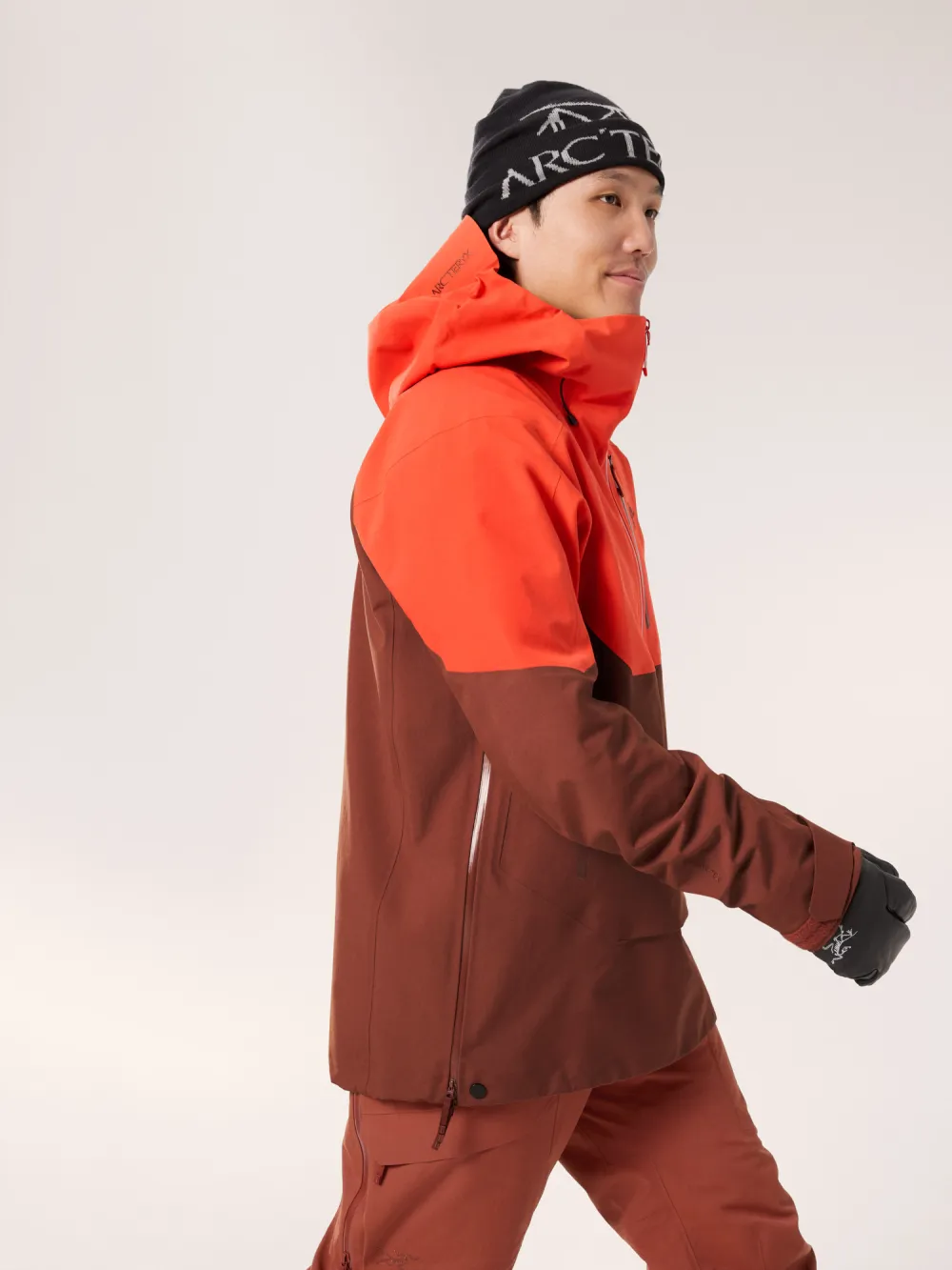 Sabre Relaxed Anorak Men's