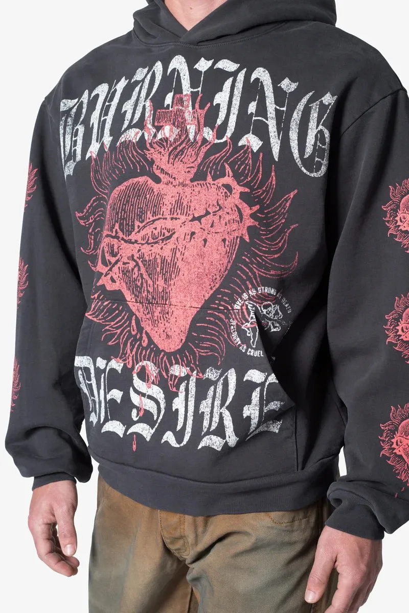 BURNING DESIRE HOODIE