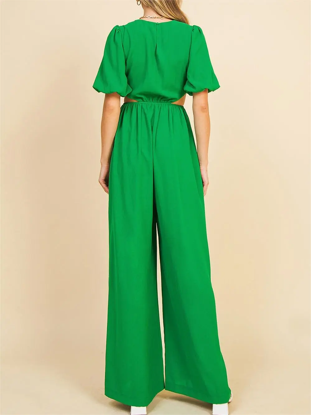 Bellini Cutout Jumpsuit