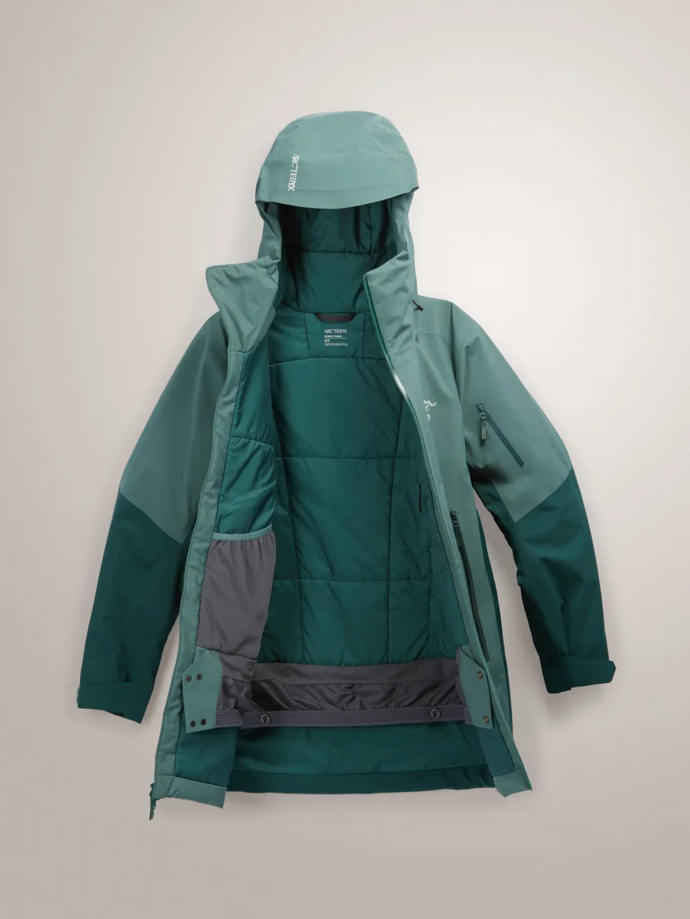 Sentinel Insulated Jacket Women's