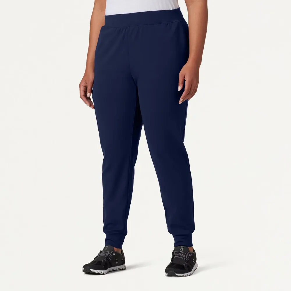 Rubi 6-Pocket Slim Scrub Jogger