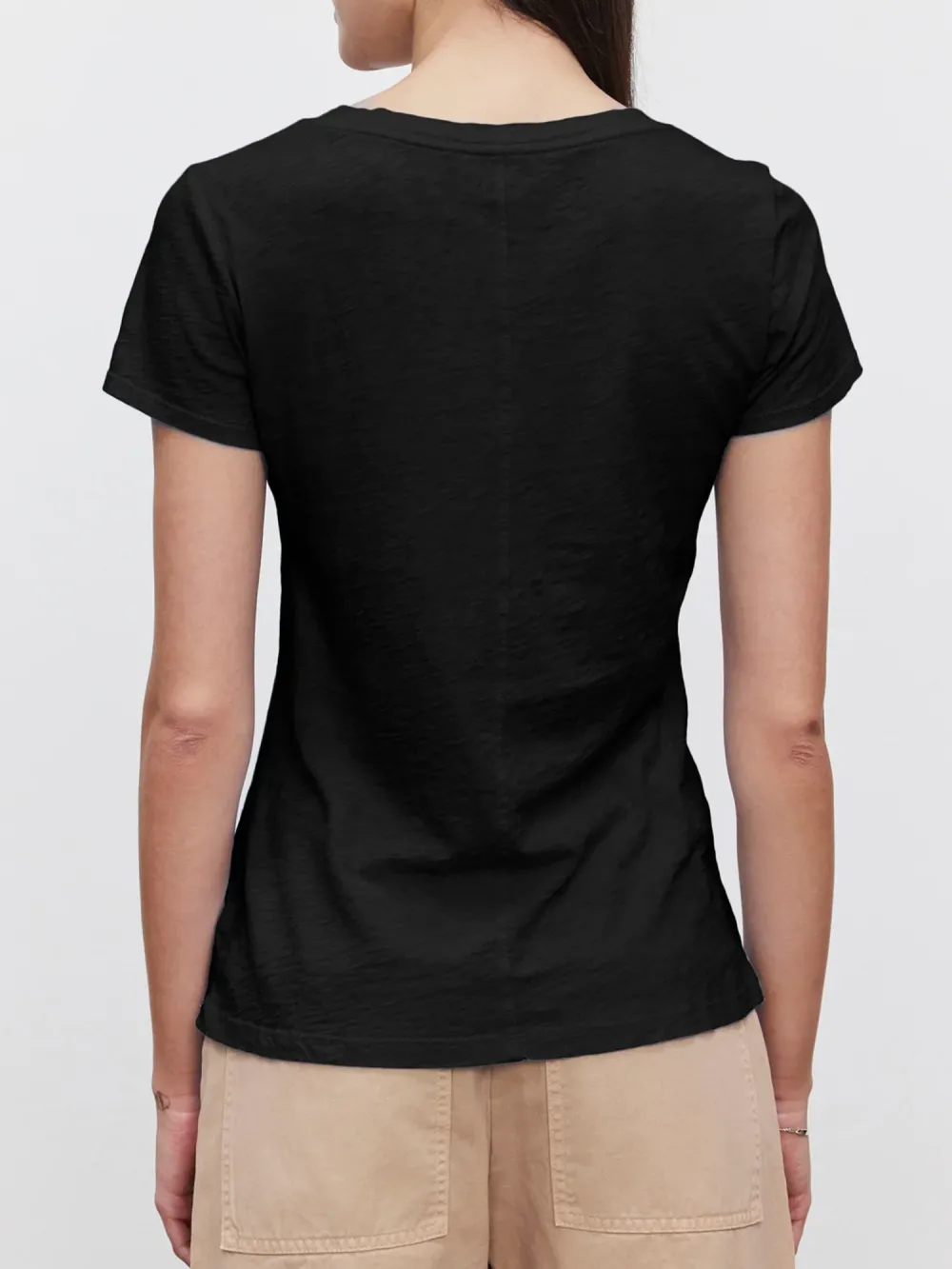 Lilith V-neck Tee