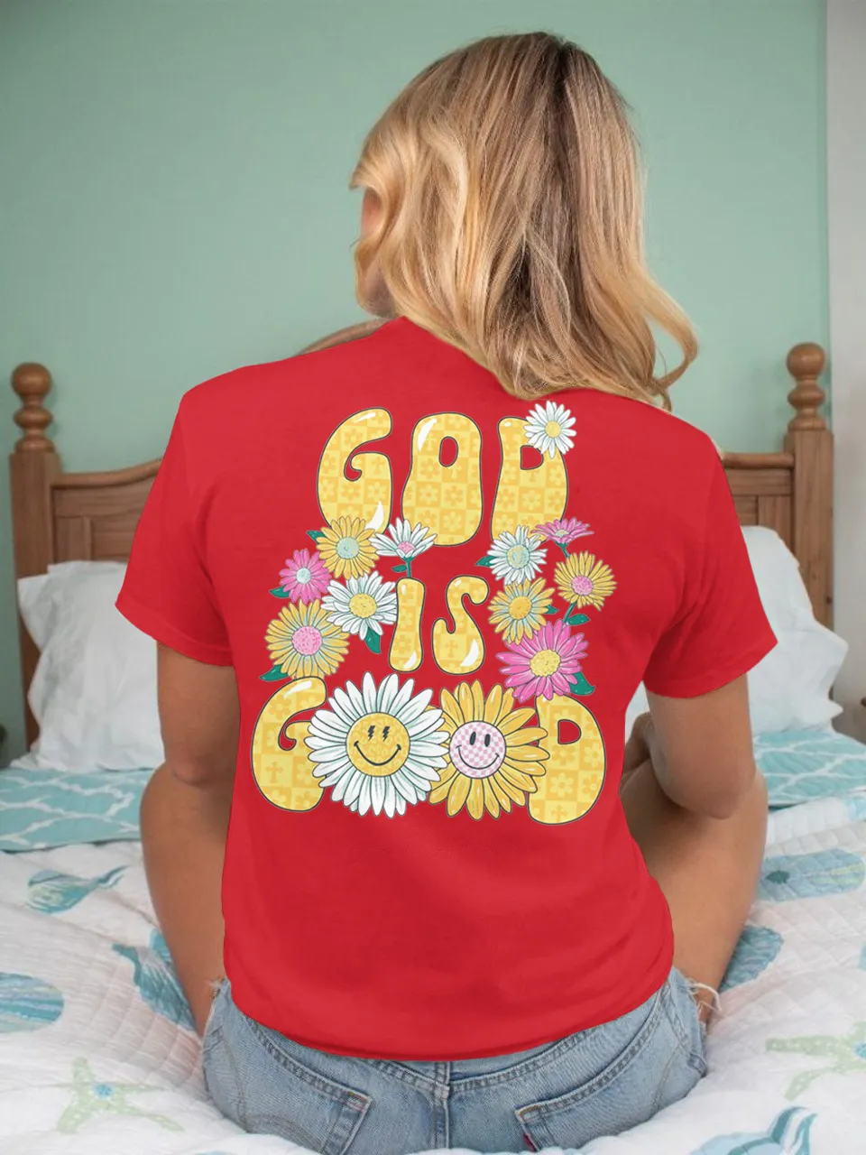 God is good Tee