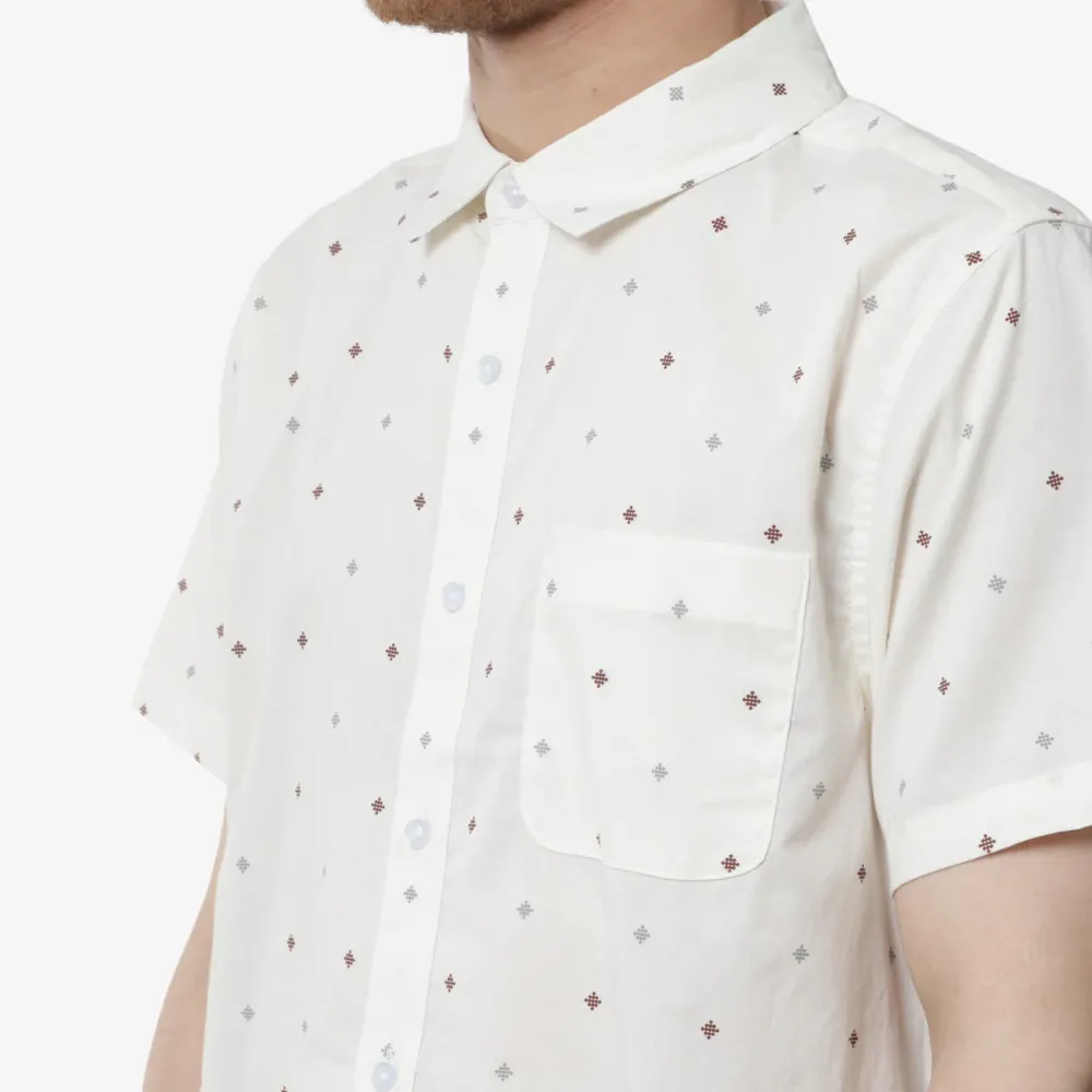 Print Woven Shirt