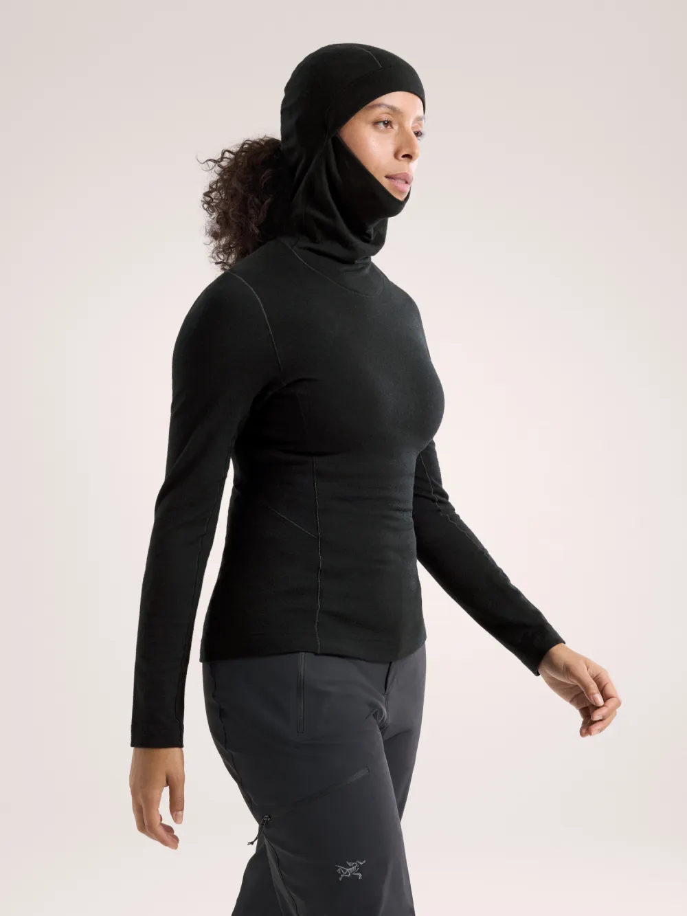 Satoro Merino Wool Hoody Women's