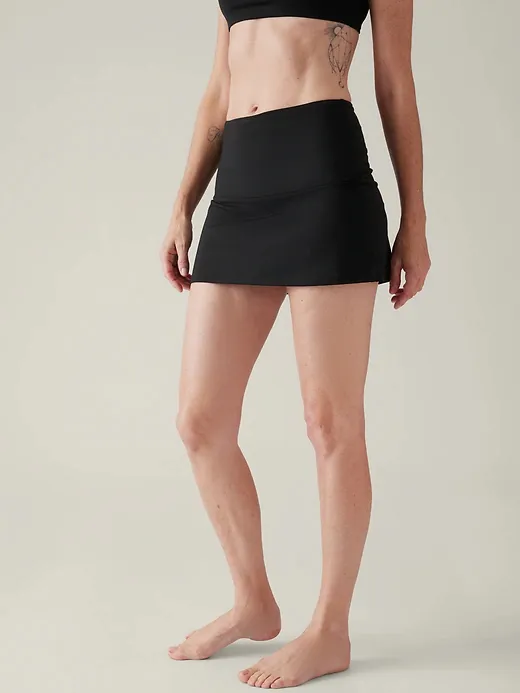 TIDAL SWIM SKIRT