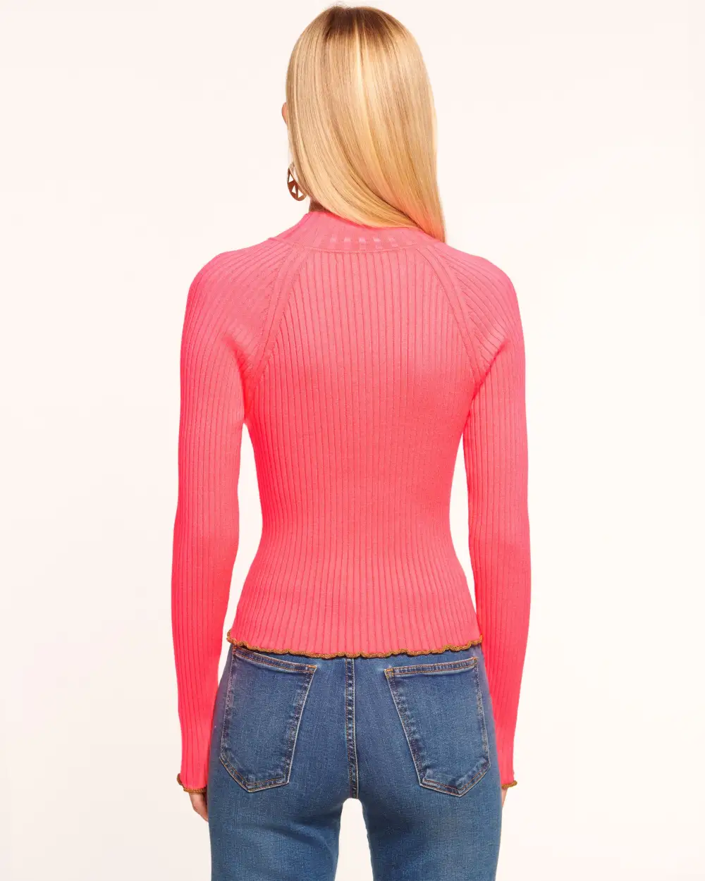 Shiffrin Ribbed Sweater