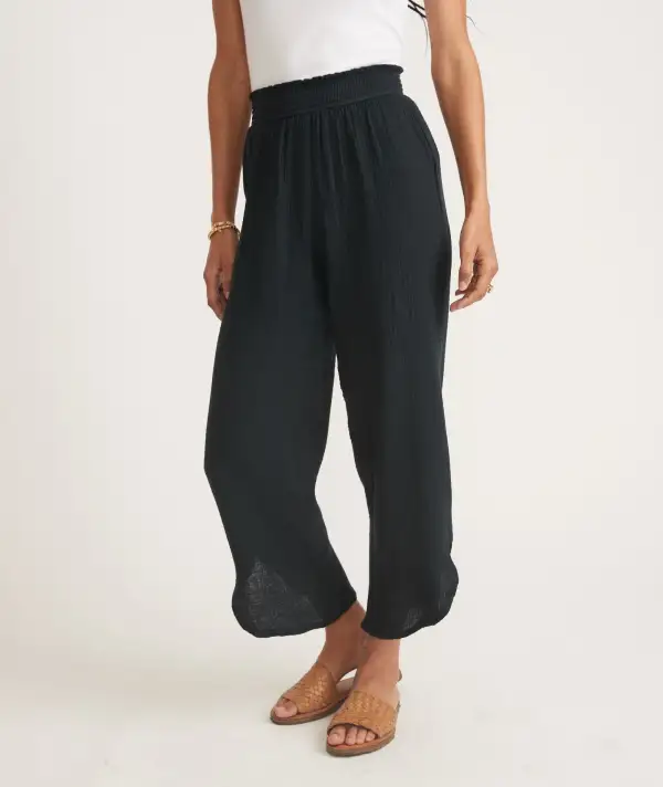 Corinne Wide Leg Pant