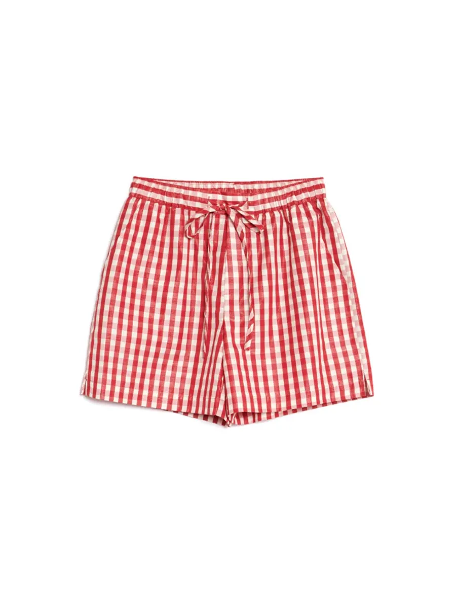 Stables Gingham Shorts