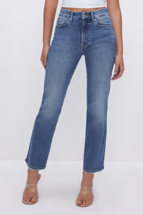 ALWAYS FITS GOOD LEGS STRAIGHT JEANS