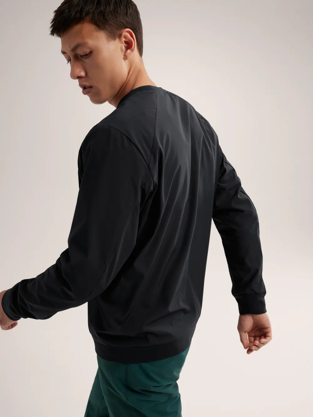 Proton Crew Neck Pullover Men's