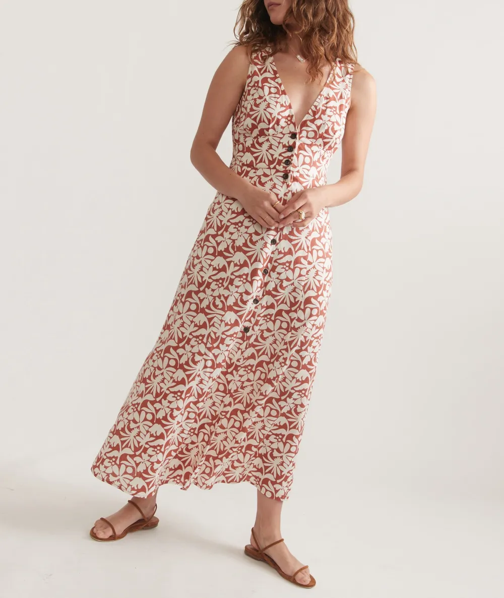 Camila Maxi Dress