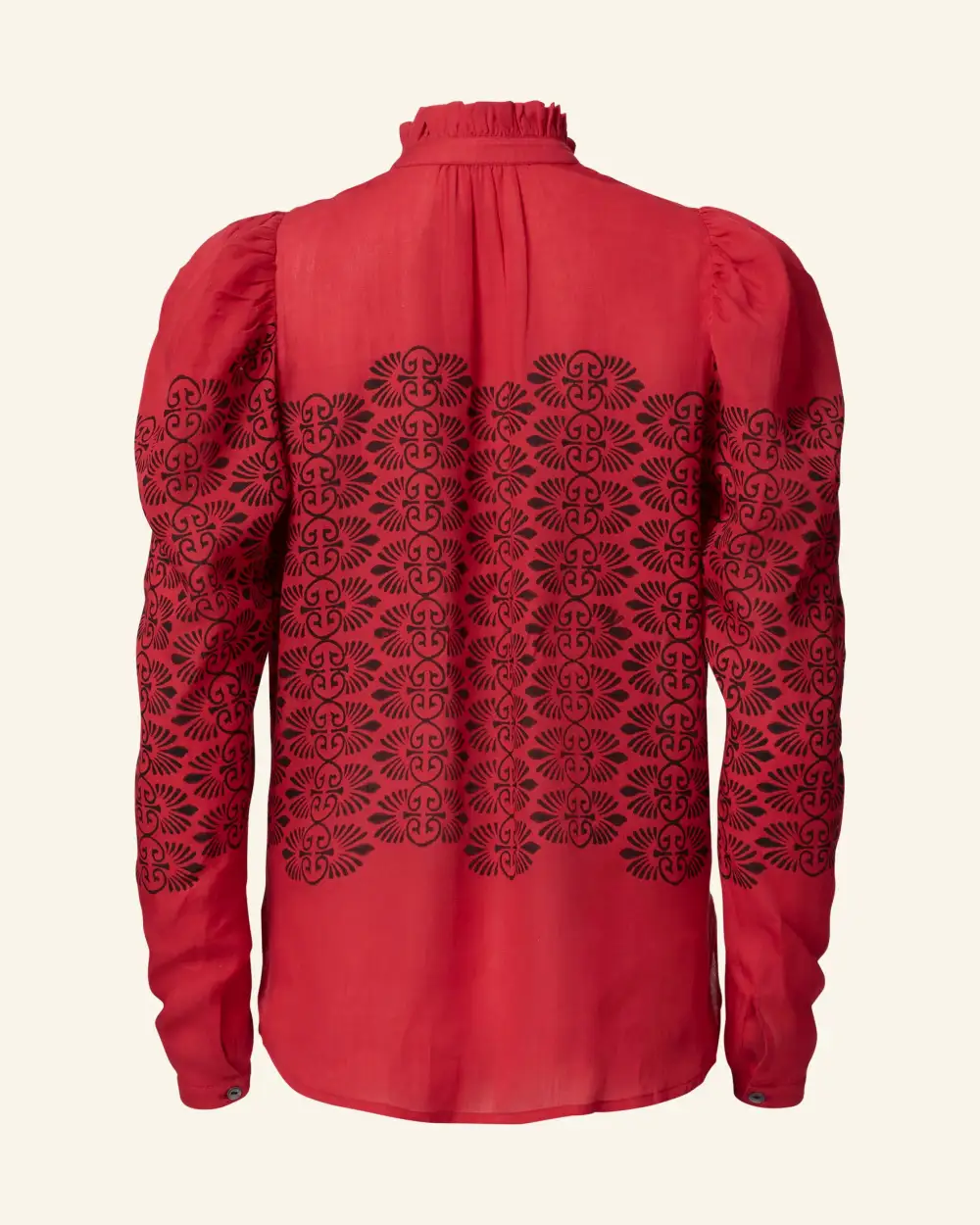 Artemis Cherry Trellis Shirt