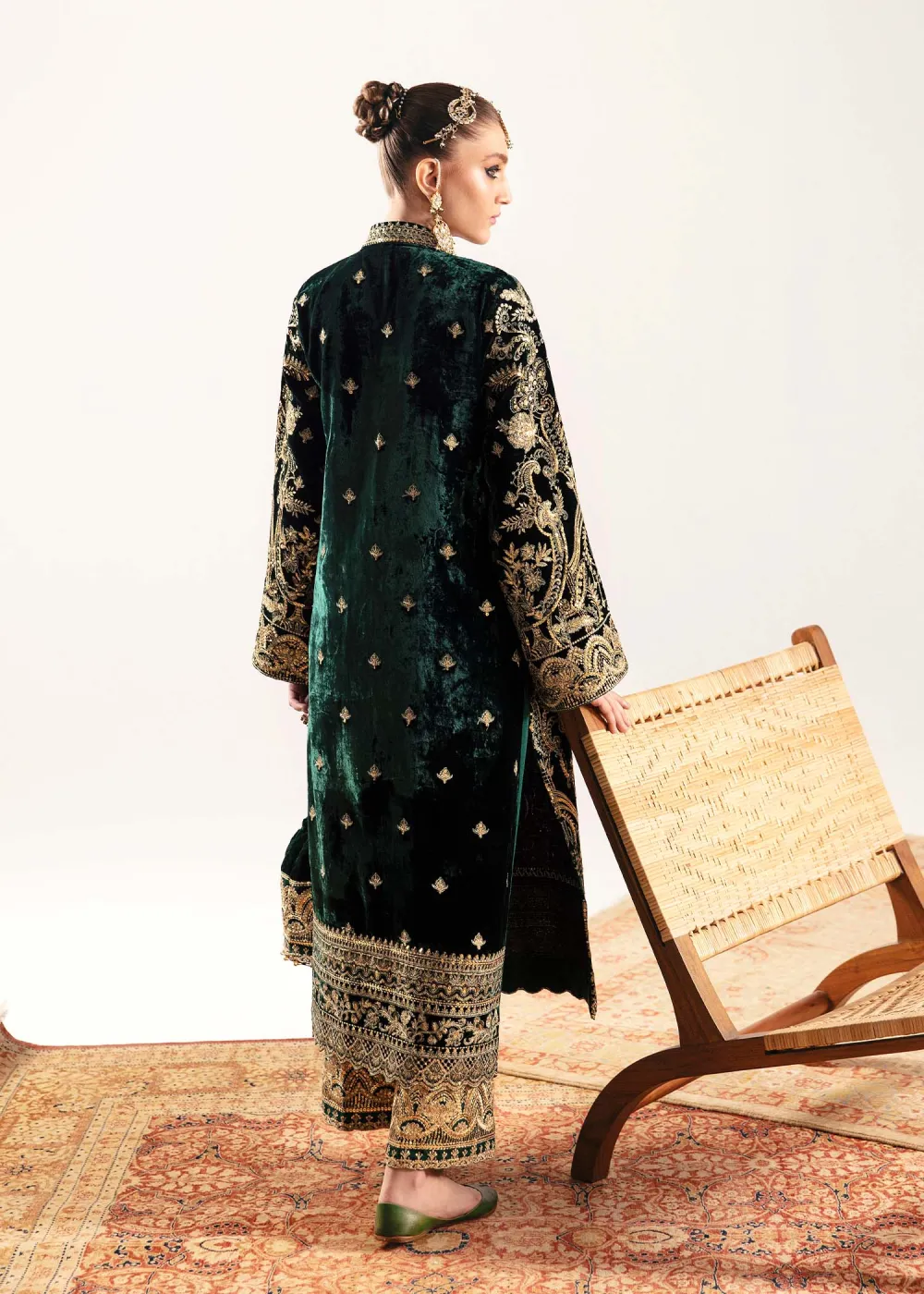 Gazal Embroidered Sets