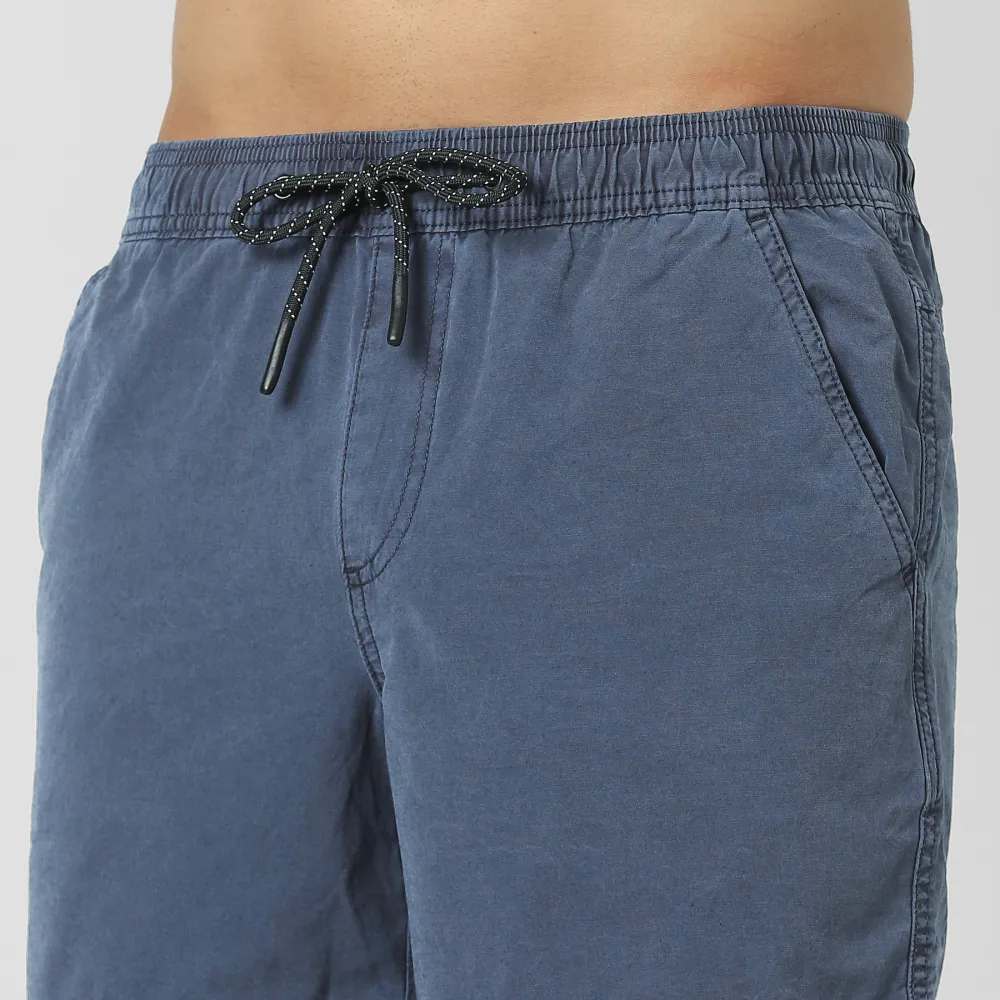 Volley Short-Blue