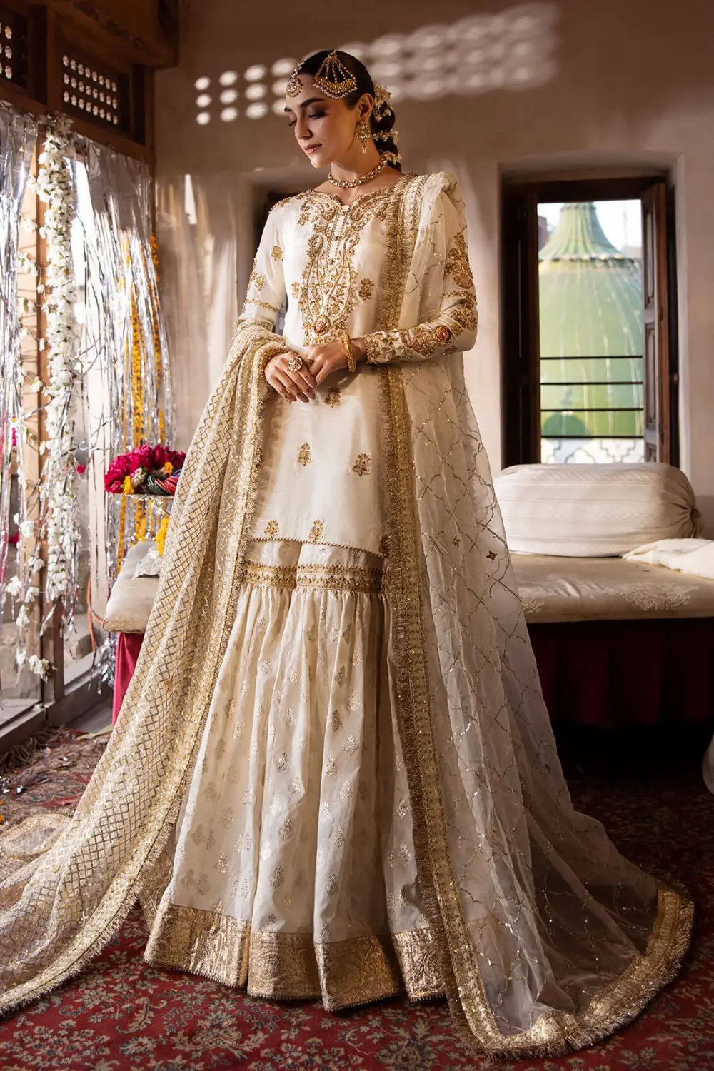 GHAZAL embellished sets