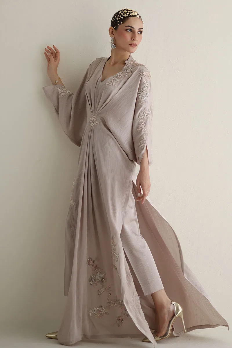 Embroidered Kaftan Sets