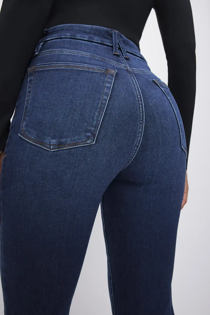 ALWAYS FITS GOOD CLASSIC BOOTCUT JEANS