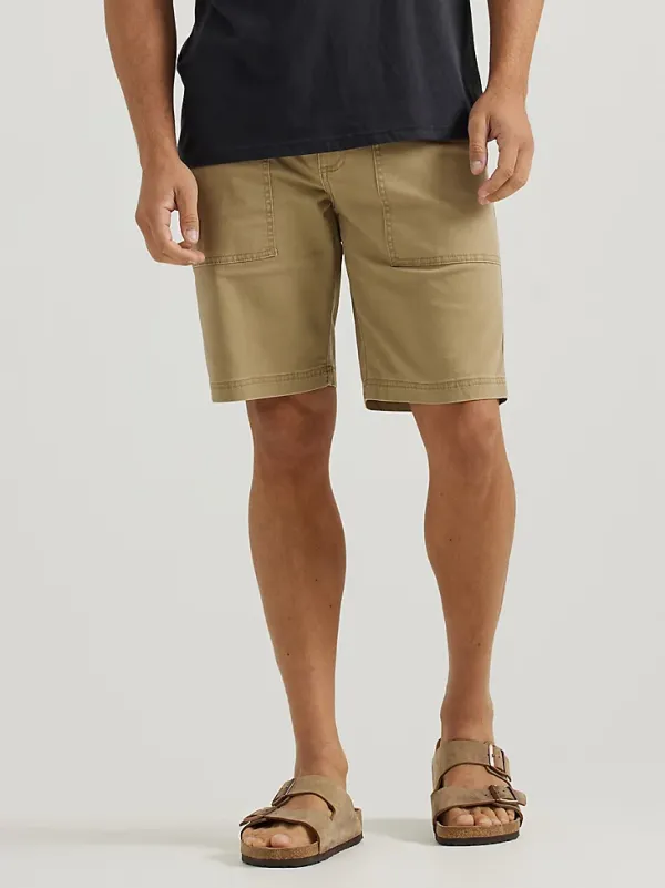 MEN'S UTILITY FATIGUE SHORT IN ELMWOOD