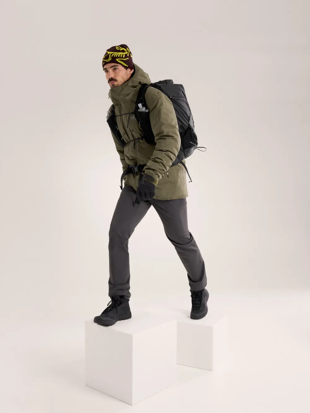 Beta Down Insulated Jacket Men's