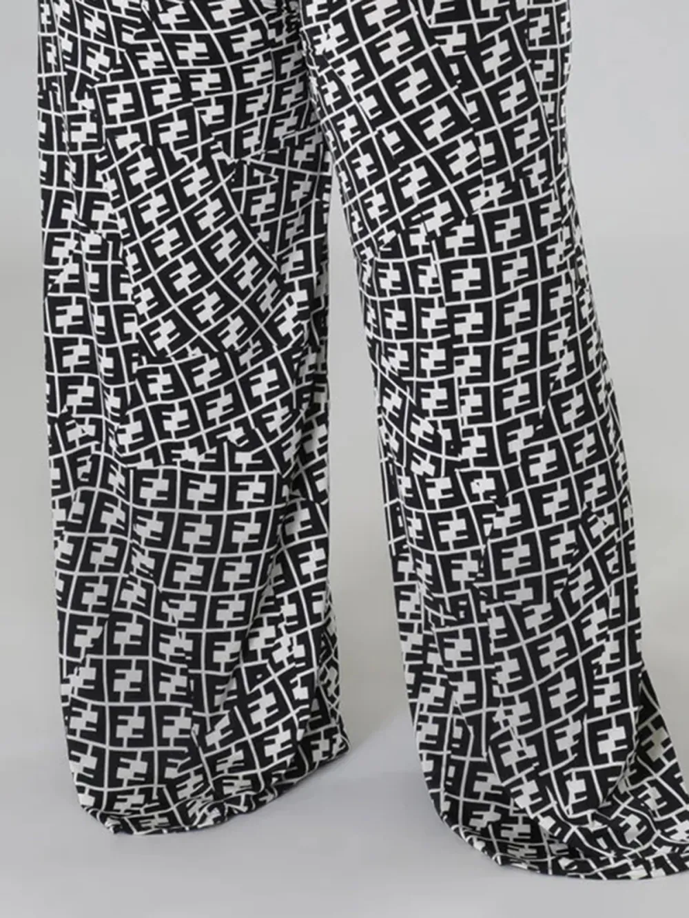 Women'S Stylish Printed Pants Set