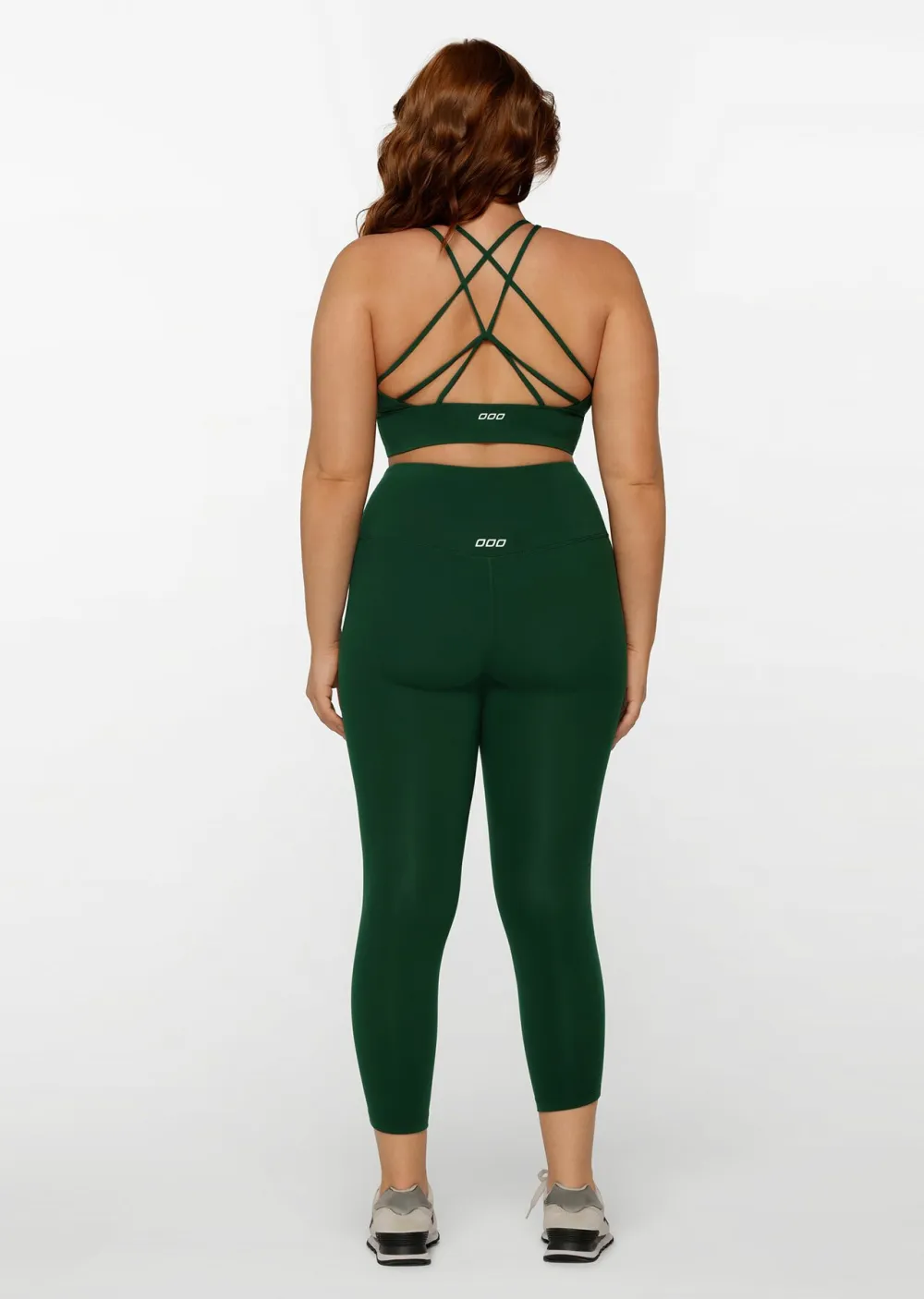 Lotus No Chafe Ankle Biter Leggings