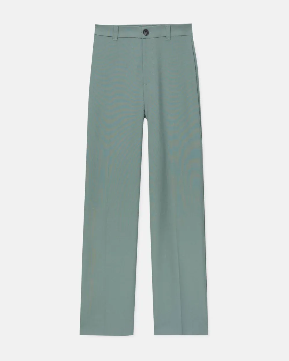 Smart Straight-leg Trousers