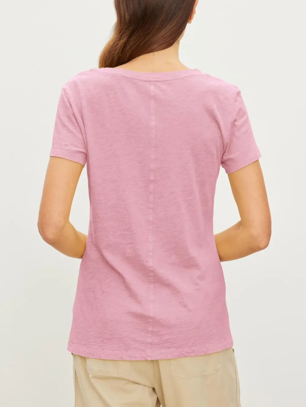 Lilith V-neck Tee