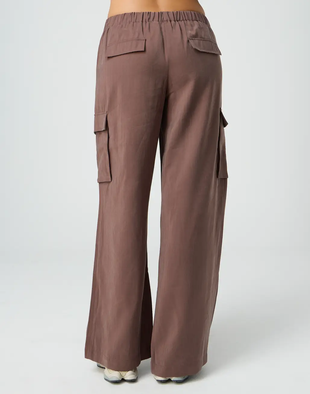 Tailored Cargo Pants