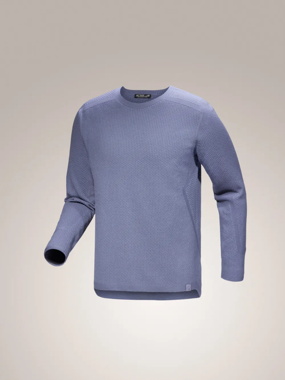 Hallam Merino Wool Crew Neck Men's