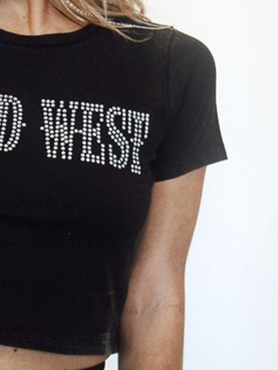 Wild West Baby Tee