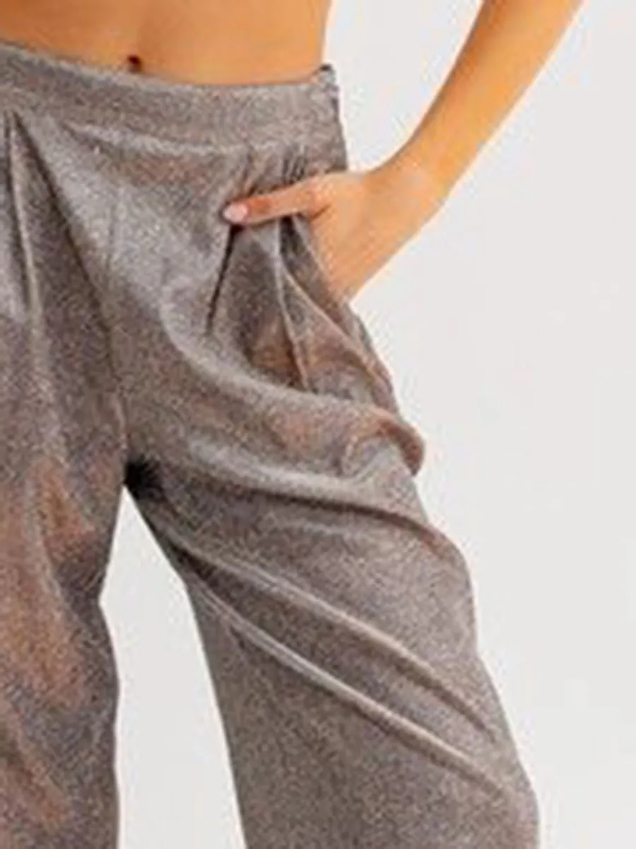 Party Girl Sparkle Trousers