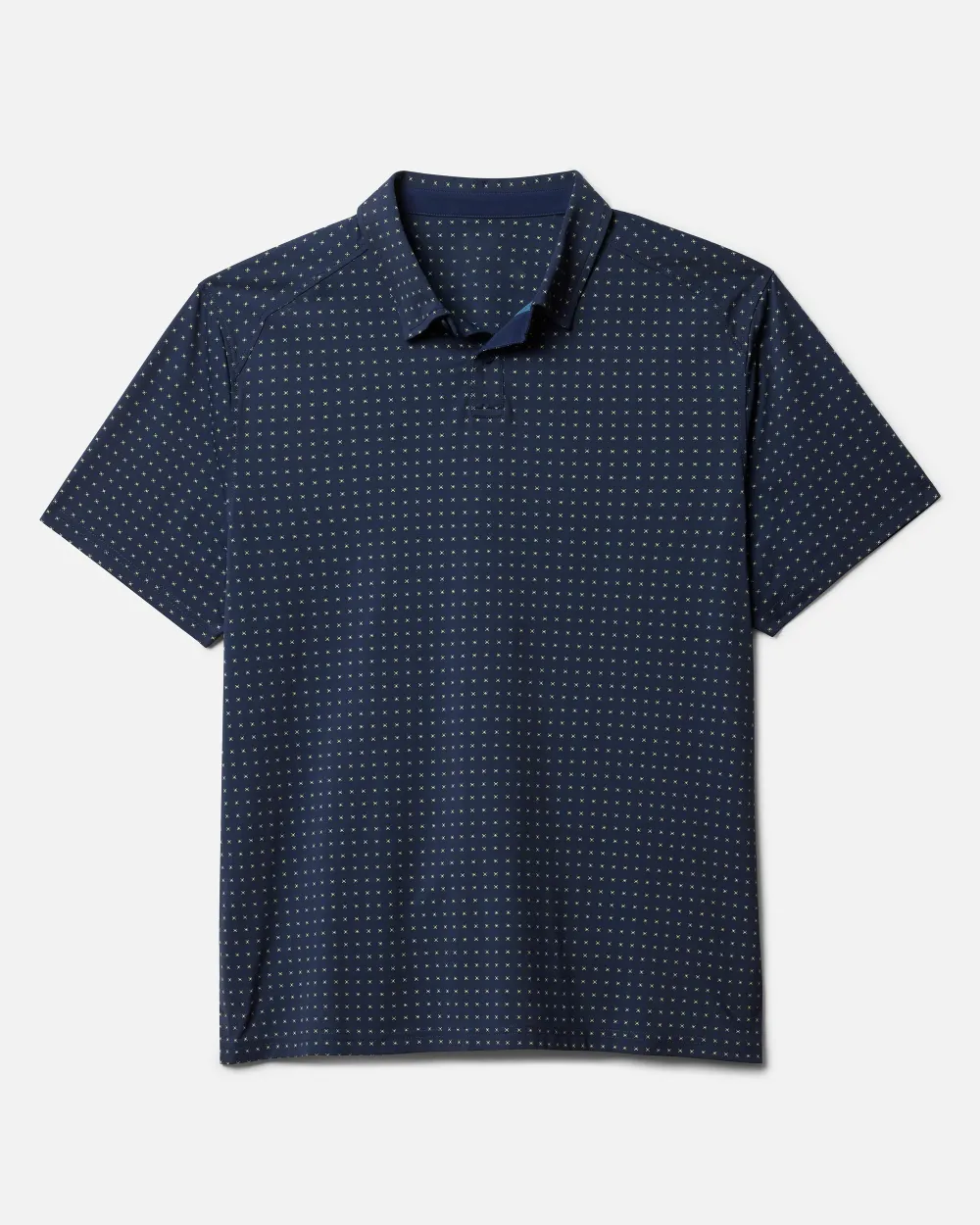 Men's Lightweight Cotton Polo T-Shirts