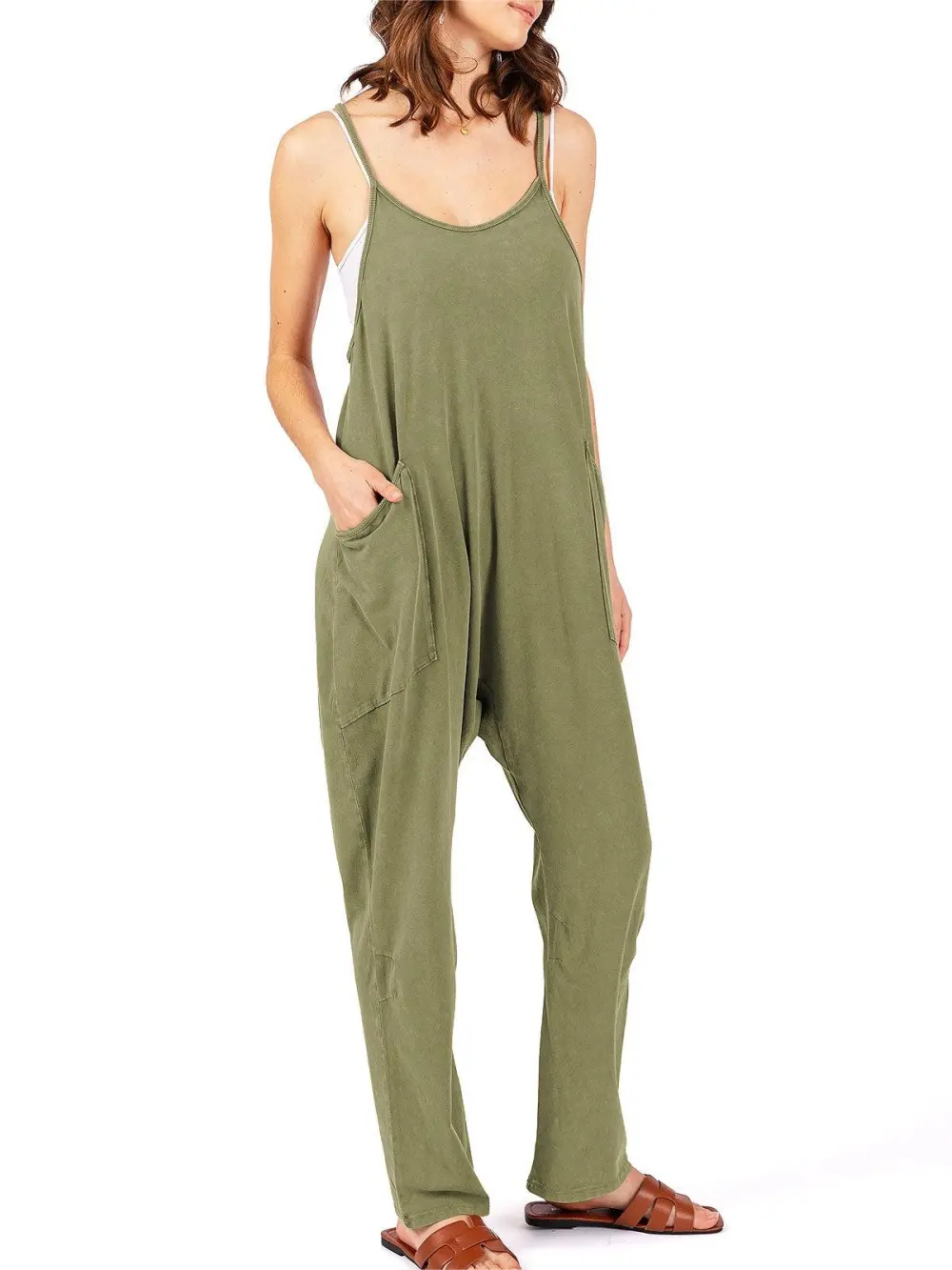 Carefree Jumpsuit