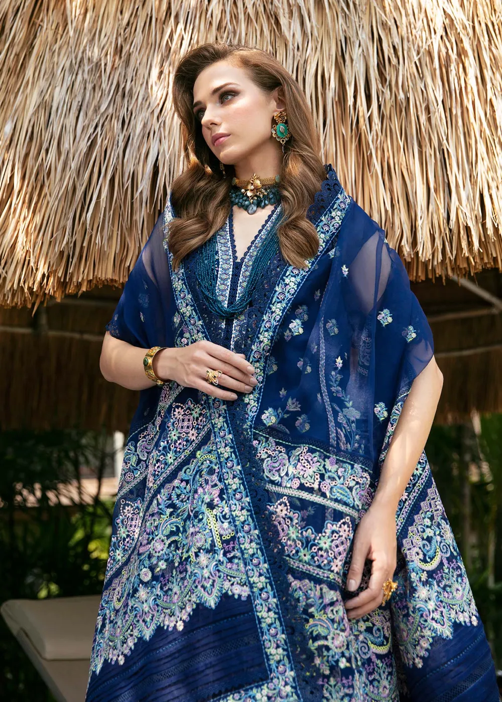 Rohma Embroidered Sets