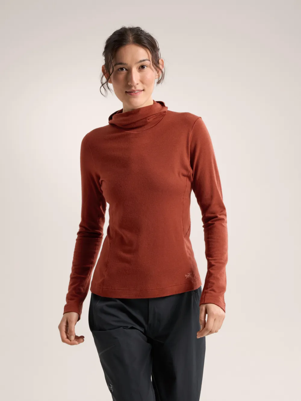 Satoro Merino Wool Hoody Women's