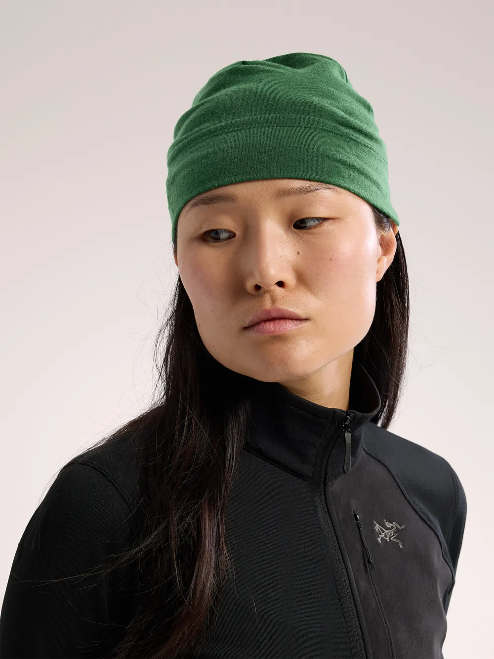 Rho Lightweight Wool Toque